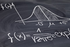 Sample size and MTBF