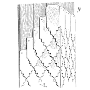 Sketch of Ardoises Rouen