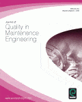 Journal of Quality in Maintenance Engineering