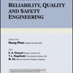 International Journal of Reliability, Quality and Safety Engineering