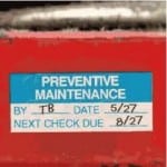 Preventive Maintenance “PM” Programs – Part 1 – The Basics