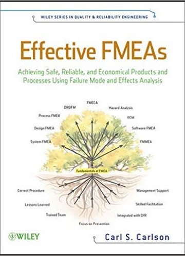 Effective FMEAs: Achieving Safe, Reliable, and Economical Products and Processes using Failure Mode and Effects Analysis