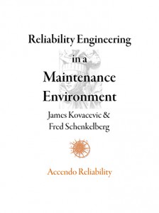 Reliability Engineering in a Maintenance Environment cover