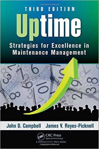 Uptime: Strategies for Excellence in Maintenance Management