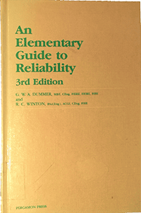 Book Review: An Elementary Guide to Reliability