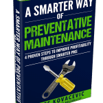 A Smarter Way of Preventative Maintenance