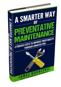 eBook A Smarter Way of Preventative Maintenance