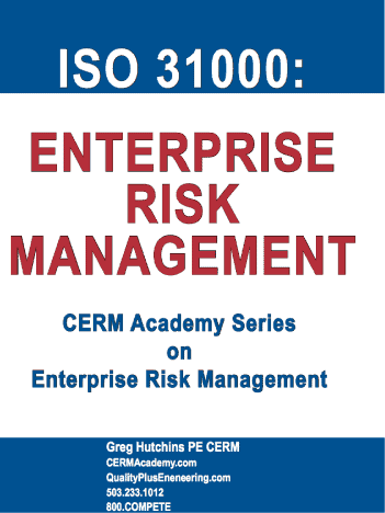 ISO 3100: Enterprise Risk Management