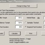 Extended Bogy Testing