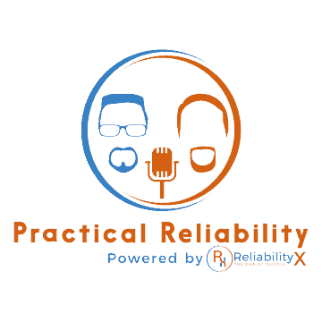 Practical Reliability podcast logo