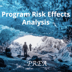 Introducing Program Risk Effects Analysis (PREA)