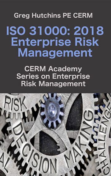 ISO 3100: 2018 Enterprise Risk Management