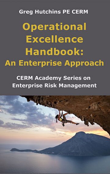 Operational Excellence Handbook: An Enterprise Approach