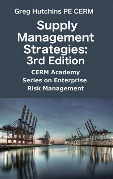 Supply Management Strategies