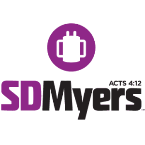 SDMyers logo