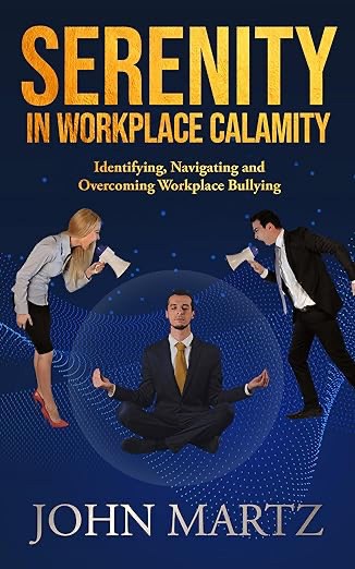 Serenity in Workplace Calamity