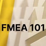 FMEA Introduction